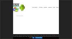 Desktop Screenshot of infutura.it